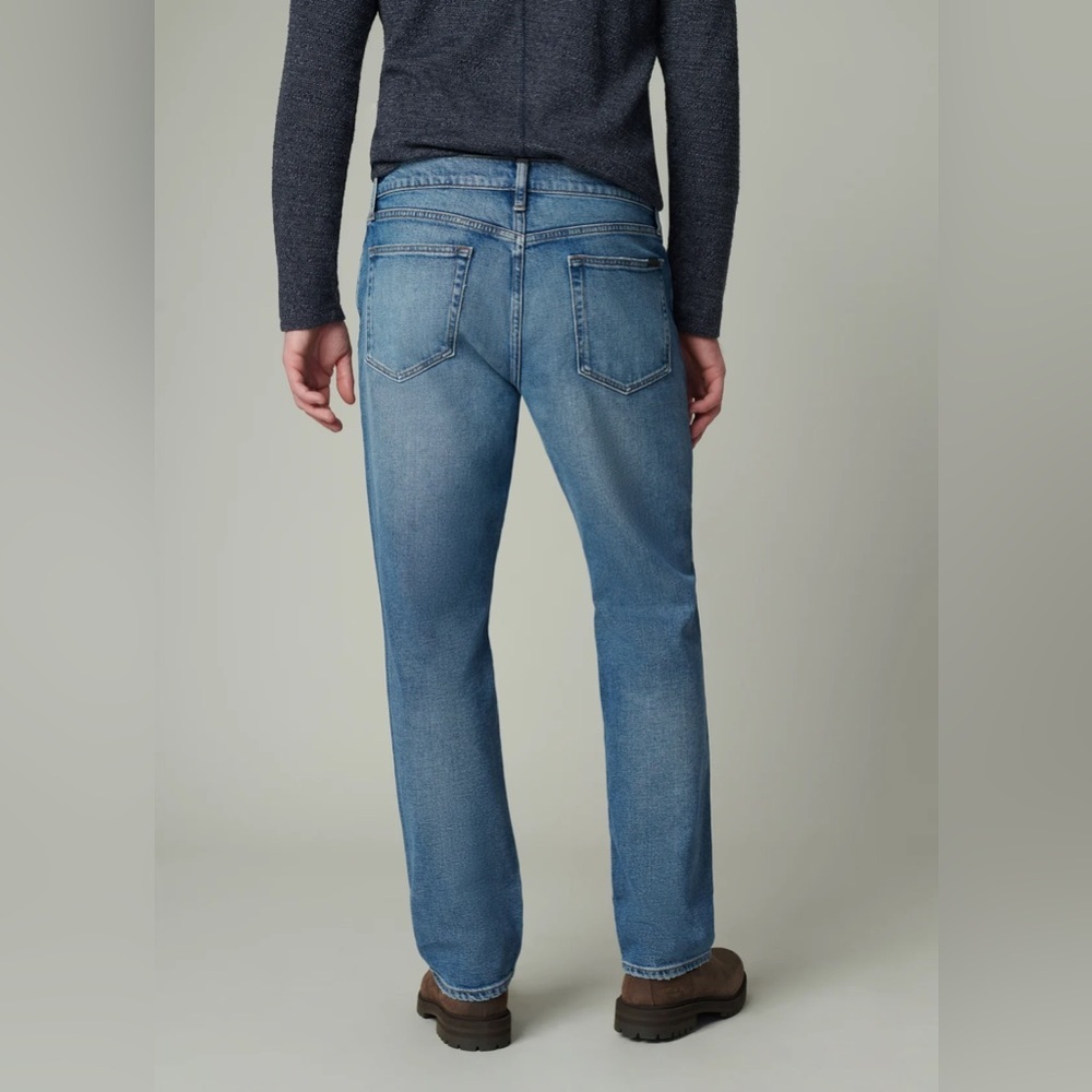 Joe's Jeans The Roux Light Blue Men's Straight Jeans Foxx STRAIGHT 32 NWT - Picture 4 of 5